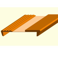 LAB-counter corner profile