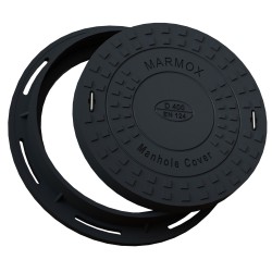 Marmox Manhole Cover ( D 400 ) 40 ton