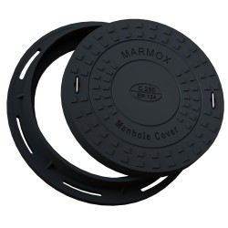 Marmox Manhole Cover ( C 250 ) 25 ton