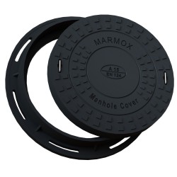 Marmox Manhole Cover ( A 15 ) 1.5 ton