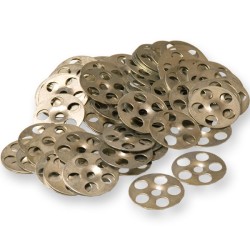 Metallic washers