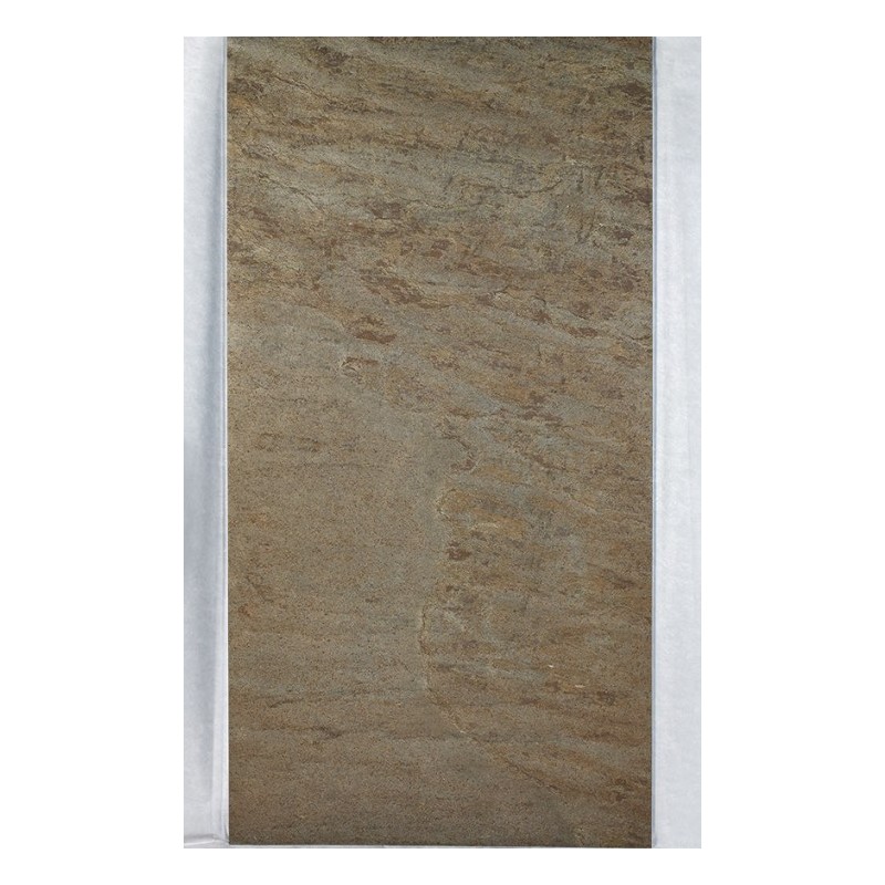 Natural stone wall board