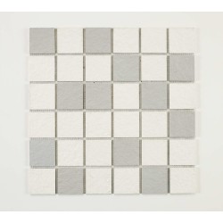 MARMOXITE - Mosaik 100 x 50 cm - 5 x 5 cm