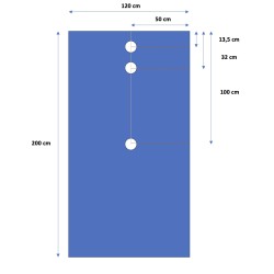 Höhenausgleich für Shower Underlay und Duschtasse