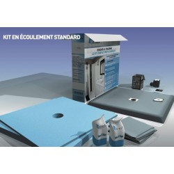 Flatboard - complete kit