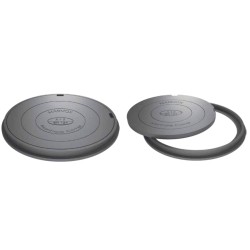 Marmox Manhole Cover ( A 15 ) 1.5 ton