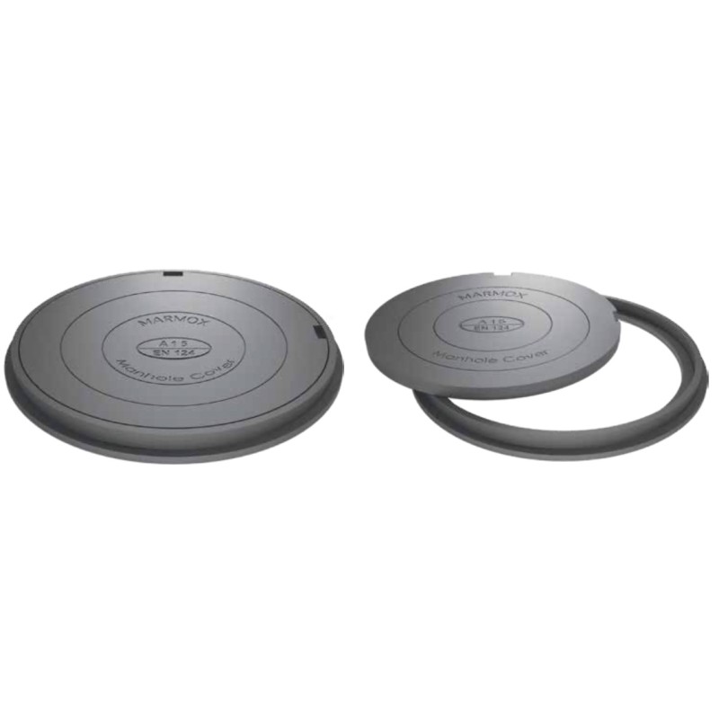 Marmox Manhole Cover ( A 15 ) 1.5 ton