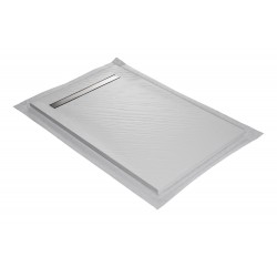 Graphite showertray with...